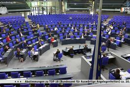 Neuer Standort des Auswärtigen Amtes wird in Brandenburg an der Havel errichtet