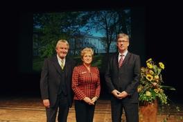 Verabschiedung und Einführung der Präsidenten des Brandenburgischen Oberlandesgerichtes