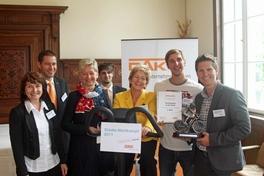 Brandenburg an der Havel ausgezeichnet