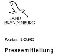 Kabinett beschließt Rechtsverordnung zur Eindämmung der Corona-Pandemie