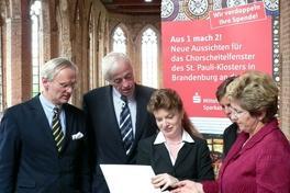 Neue Aussichten für ein altes Fenster