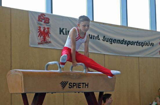 Stadt Brandenburg ist wichtigster Austragungsort der 13. Kinder- und Jugendsportspiele des Landes