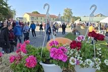 Die bunte, blühende Fliedner-Welt.