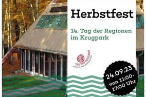 Plakat Herbstfest