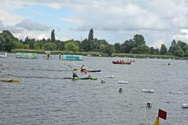 24. Große Brandenburger Kanuregatta und 7. Internationaler Juniors Cup