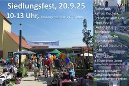 Veranstaltungsplakat