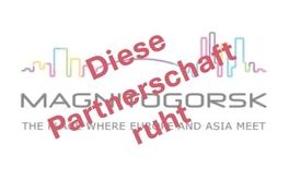 Magnitogorsk, Russland – Partnerschaft ruht