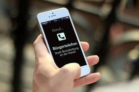 Bürgertelefon