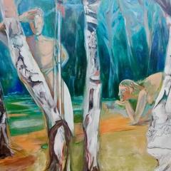 Kunstwerk von Susanne Hoch.