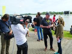 Interview mit rbb-Moderatorin Joana Jambor