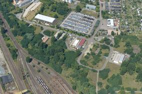 Gewerbegebiet Neuendorfer Sand