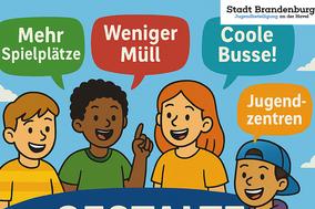 Aufruf Kinder- und Jugendbeauftragte