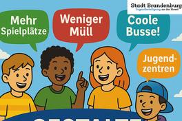 Aufruf Kinder- und Jugendbeauftragte