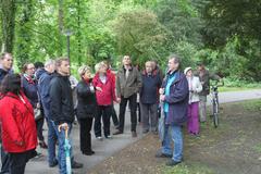 Humboldthain/Johanniskirche