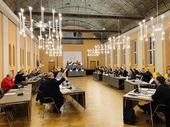 Einstimmiger Beschluss der SVV am 18.12.2019