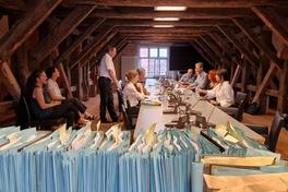 Nach Durchsicht vieler Unterlagen hat der Wahlausschuss zur Kommunalwahl am Mittwoch die endgültigen Ergebnisse festgestellt.