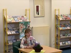 Siegerin: Nelly Charlotte Albert von der Krugparkschule