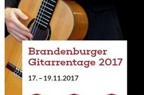 Brandenburger Gitarrentage 2017