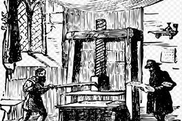 550. Todestag von Johannes Gutenberg 