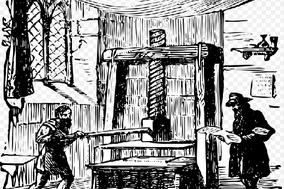550. Todestag von Johannes Gutenberg 