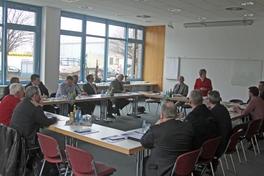 Unternehmergespräch der Oberbürgermeisterin