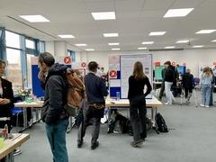 Anschauen der Projekte