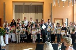 Ehrenamtliches Engagement gewürdigt