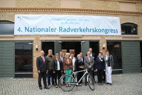"Arbeitsgemeinschaft Fahrradfreundliche Kommunen Brandenburg"gegründet