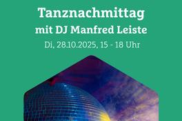 Das Veranstaltungsplakat