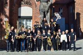 Blechbläserensemble aus Ivry-sur-Seine zu Gast in ...