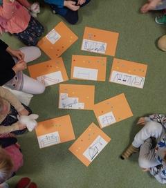 Zeichnungen von Spielgeräten