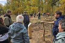 Es blieb Zeit für gemeinsame Momente und gute Gespräche.