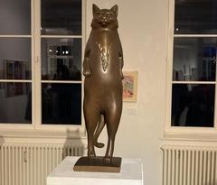 Die Kunstwelt der OFF ART week 2025 ist vielseitig.