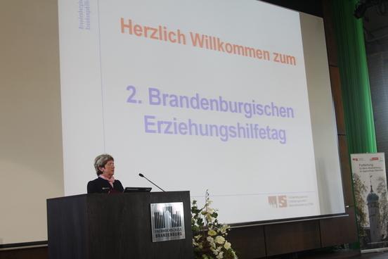 2. Erziehungshilfetag in Brandenburg am 15. September 2010