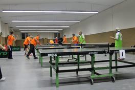 4.Tischtennis-Prominenten-Turnier der Fraktionen