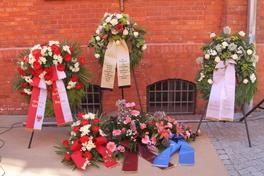 Gedenken an die Ereignisse des 17. Juni 1953