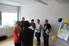 Ehrenamtliche Begleiter durch den Familienalltag gesucht