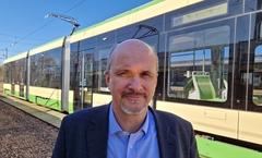 VBBr-Geschäftsführer Jörg Vogler