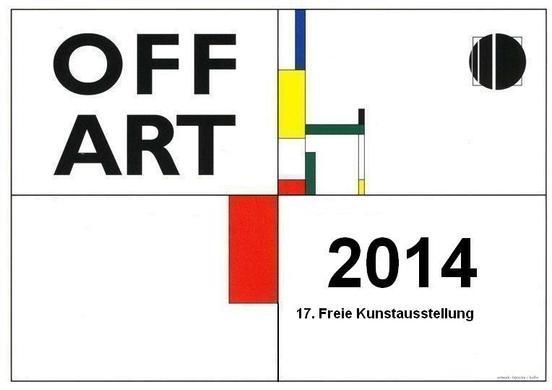 Jetzt zur OFF-Art 2014 anmelden!