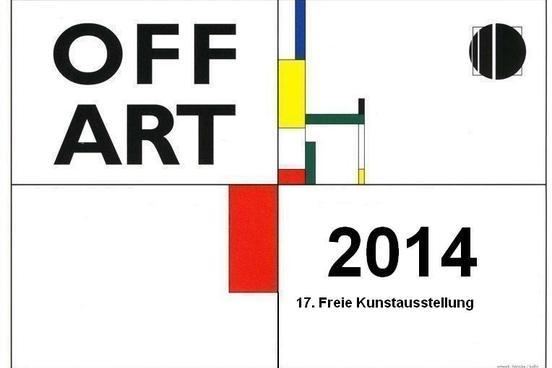Jetzt zur OFF-Art 2014 anmelden!