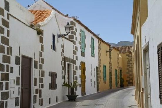 Agüimes, eine Gemeinde auf der Kanarischen Insel Gran Canaria