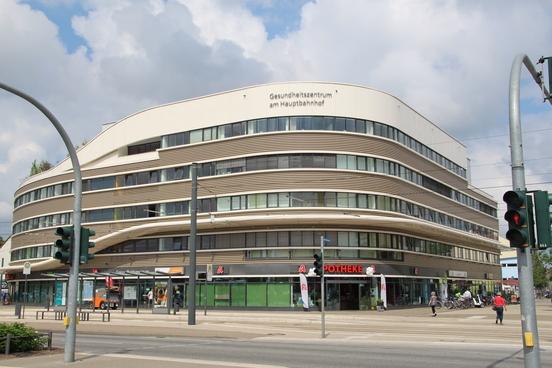 Gesundheitszentrum am Hauptbahnhof feiert 5-jähriges Jubiläum