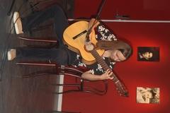 Konzert von Musikschülern in dem Theater- und Eventclub "Baltoppen Live"