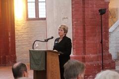 Grußworte von Dr. Dietlind Tiemann