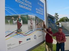 Bilder von der Regattasaison