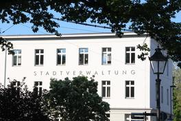 Angepasster Regelbetrieb der Stadtverwaltung