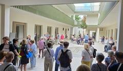 Das Interesse an den Führungen durch den Molkenmarkt 26-28 war groß.