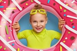 Kinderparty im Marienbad