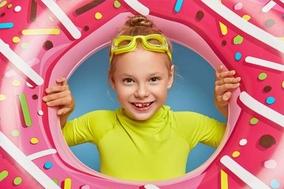 Kinderparty im Marienbad
