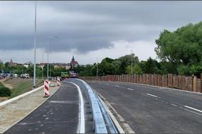 B1/B102 Potsdamer Straße_Brücke über die Gleise der DB AG